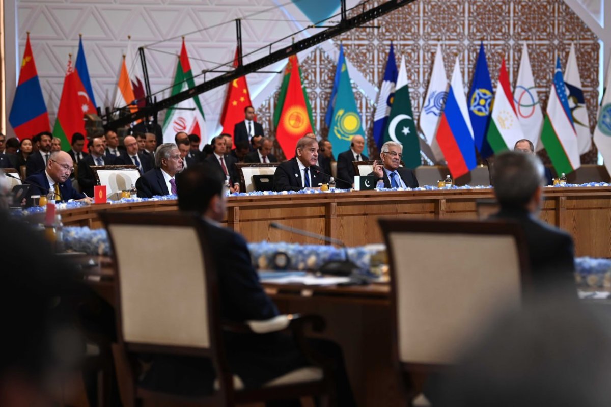 Мемлекет басшысы Шанхай ынтымақтастық ұйымын реформалау және жаңғырту қажеттігіне арнайы тоқталды