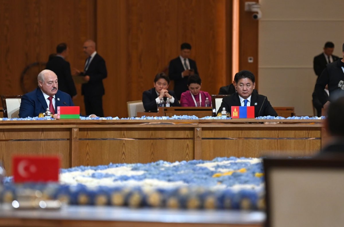 Мемлекет басшысы қазіргі жағдайда экология және климаттың өзгеруіне қарсы күрес салаларындағы ынтымақтастықтың өзектілігі арта түскеніне тоқталды