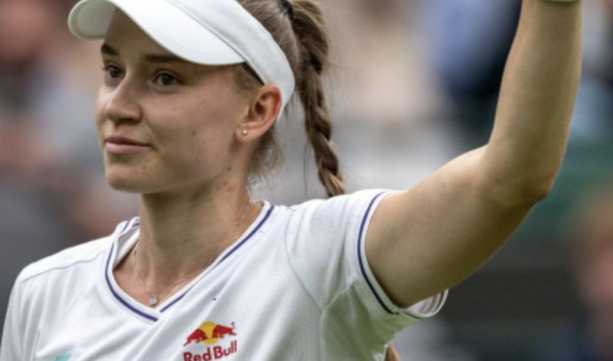 Елена Рыбакина Уимблдон турниріндегі екінші матчында қиындыққа тап болды