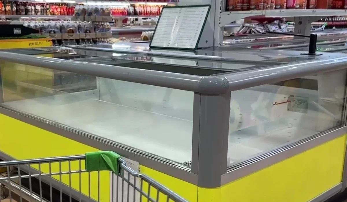 Тарақандар толып жүр: Ақтаудағы ең ірі супермаркеттің жағдайы елді шошытты