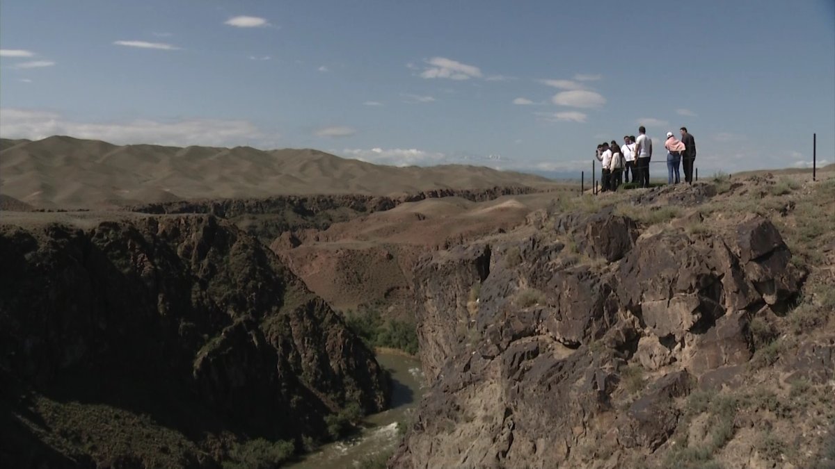 Былтыр елімізге Қытайдан 367 мың турист келген