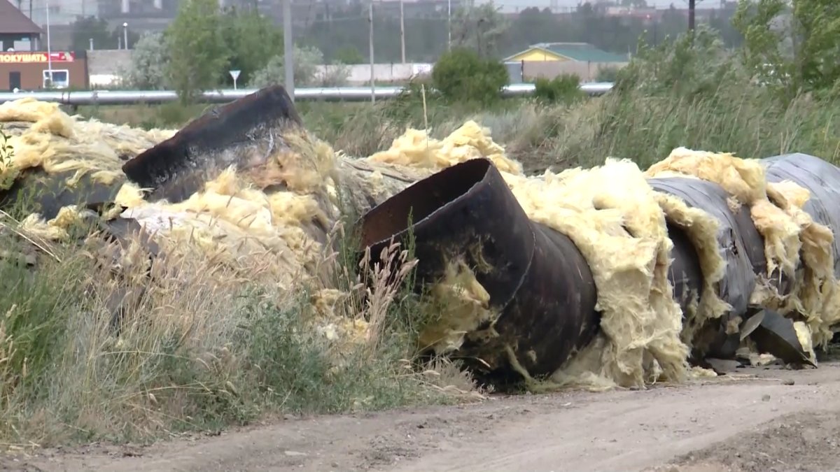Павлодарда ескі жылу құбырларын жөндеуге 1,8 млрд теңге бөлінді