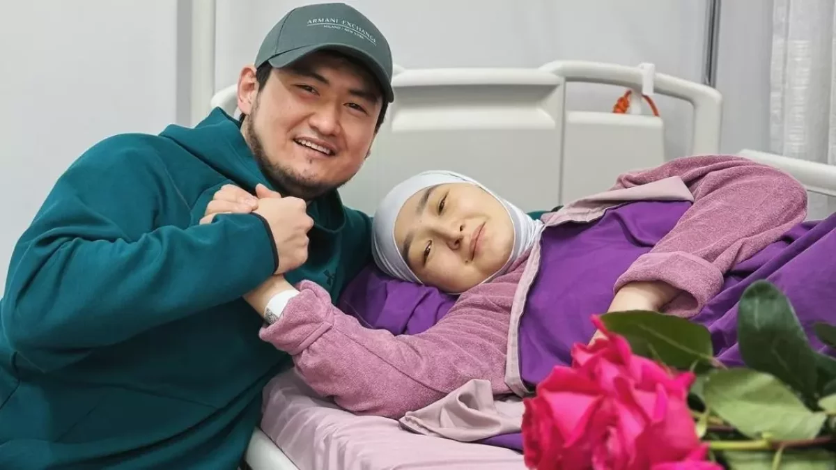 "Сұраймын сүйіншімді": Төреғали Төреәлінің алтыншы перзенті дүниеге келді