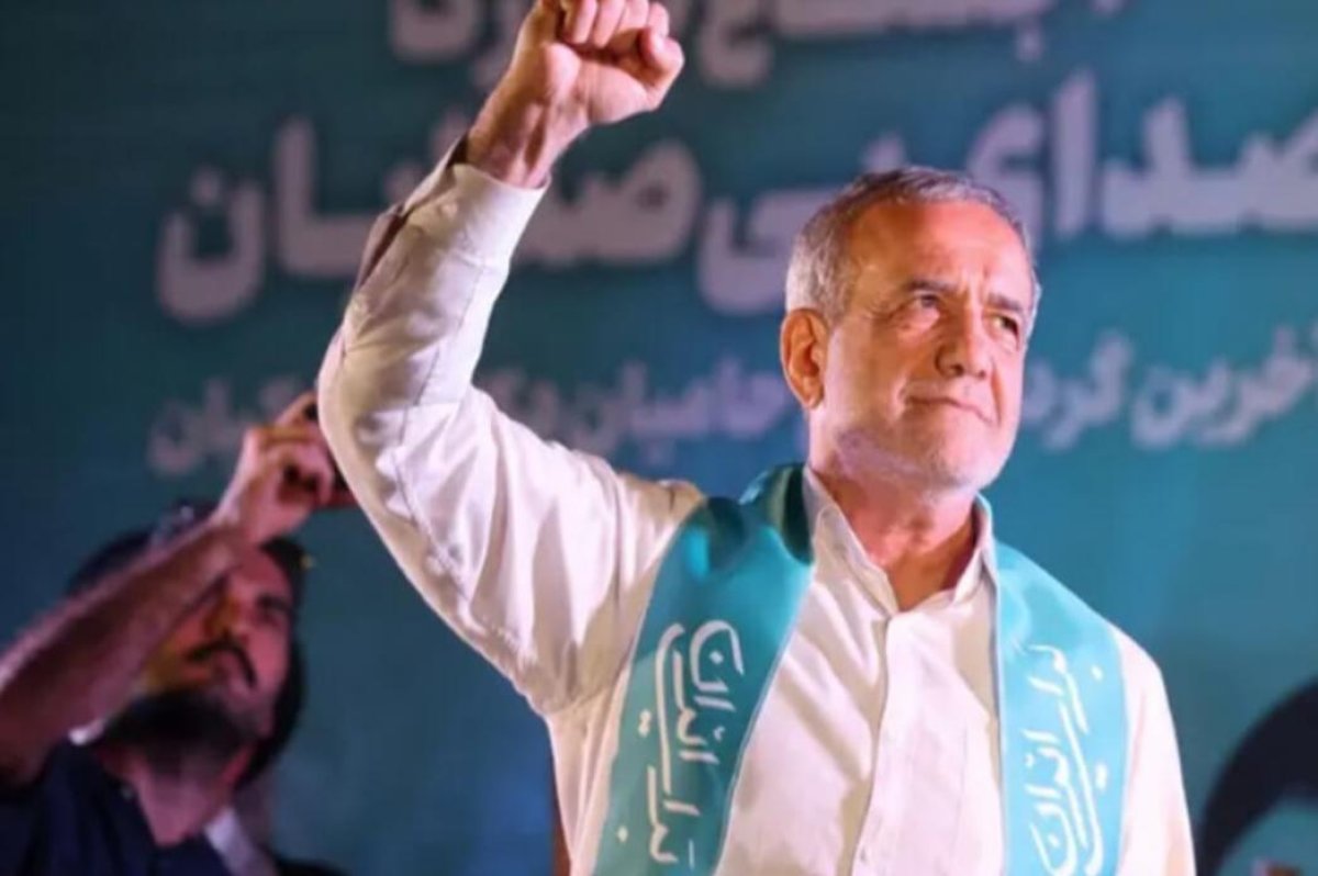 Иранның жаңа президенті анықталды