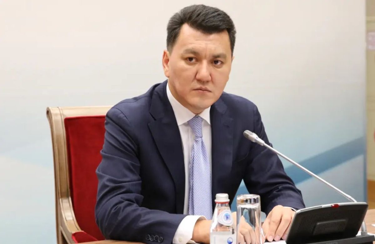 Ерлан Қарин: Елімізде мәдени, тарихи ескерткішті бүлдіргендерге жаза күшейді