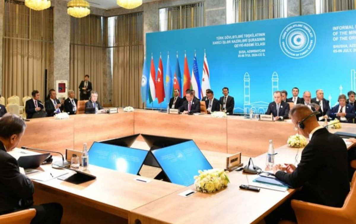 Түркі мемлекеттері ұйымының СІМ басшылары климаттық мәселелерді талқылады