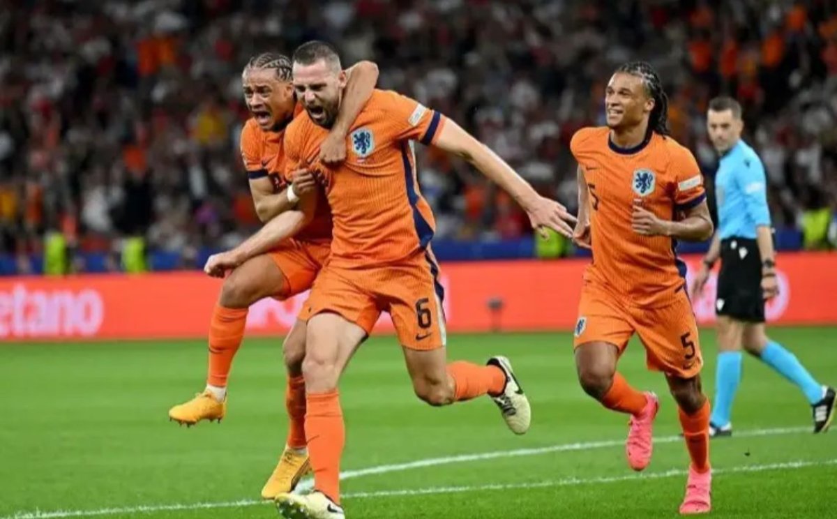 EURO-2024: жартылай финалға шыққан барлық құрама анықталды