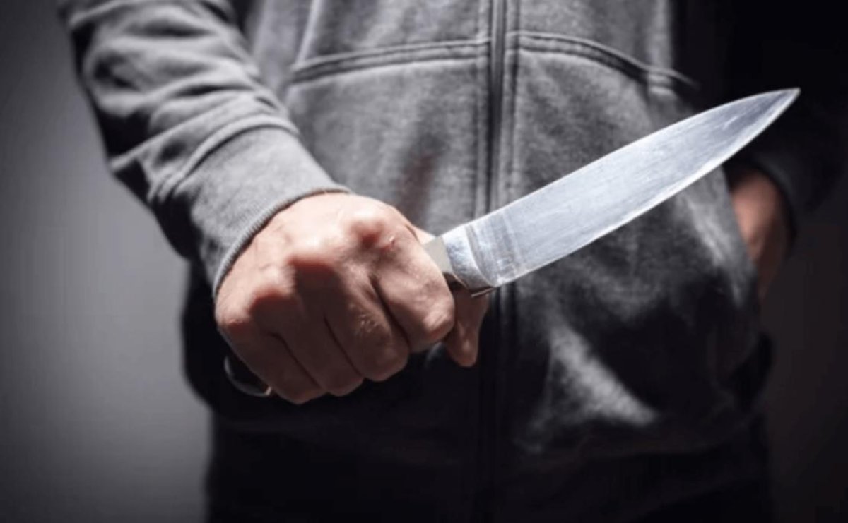 Ақтөбеде бірнеше адамды пышақтаған ер адам ұсталды