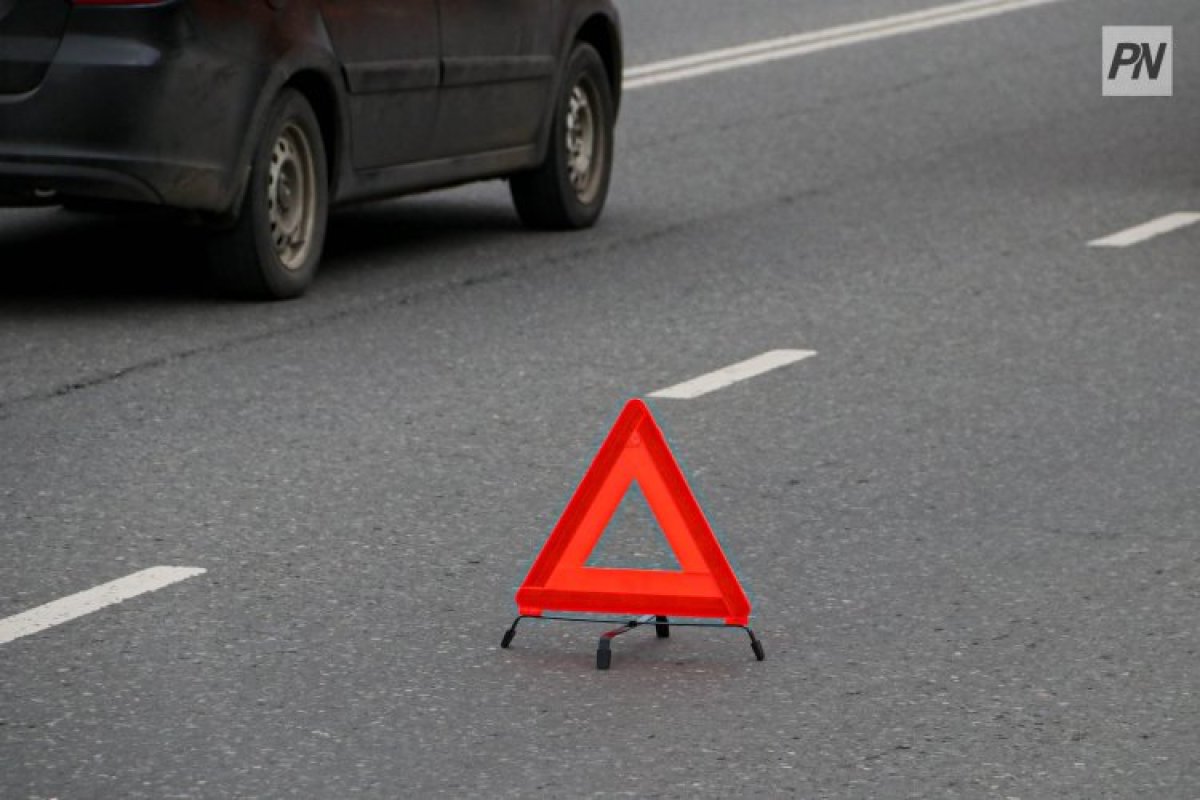 Екібастұзда екі көлік соқтығысып, бес адам зардап шекті