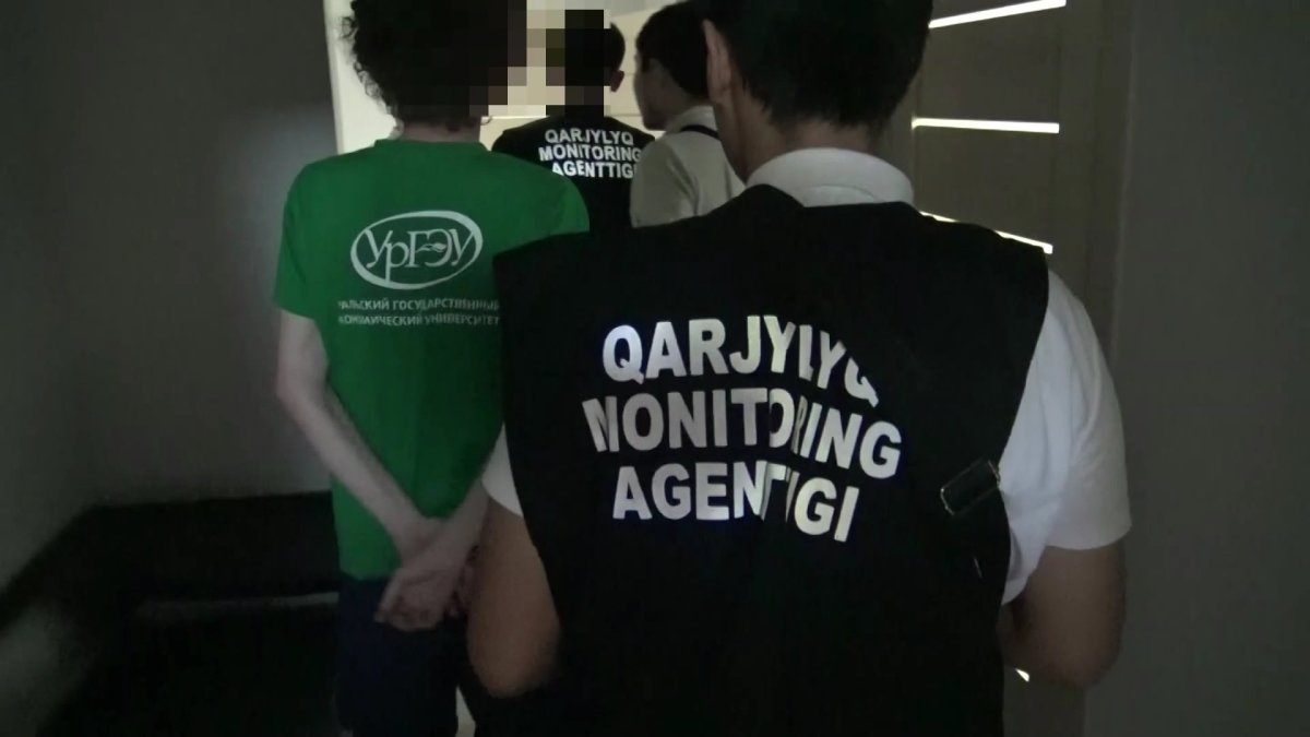 Қостанайда заңсыз сыйақы алған қадағалау тобының басшысы ұсталды