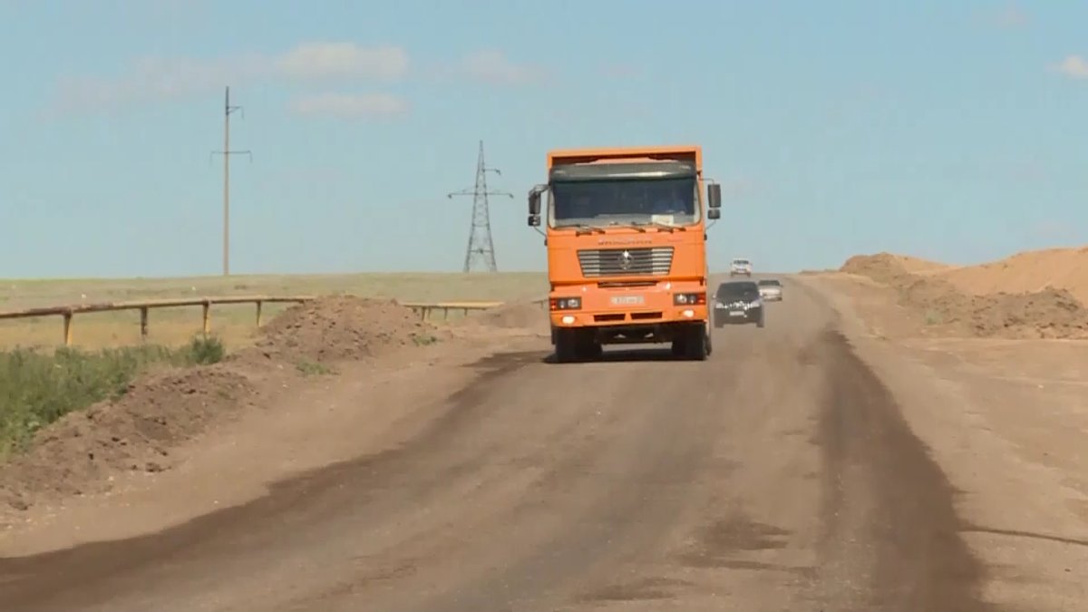 Ақылы жолға қарызы барлардың көлігі тіркеуге алынбауы мүмкін