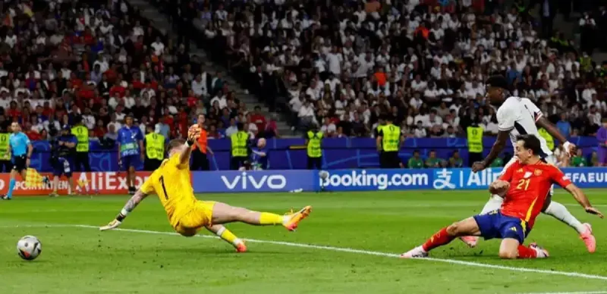 Испания футбол құрамасы Париж Олимпиадасының чемпионы атанды