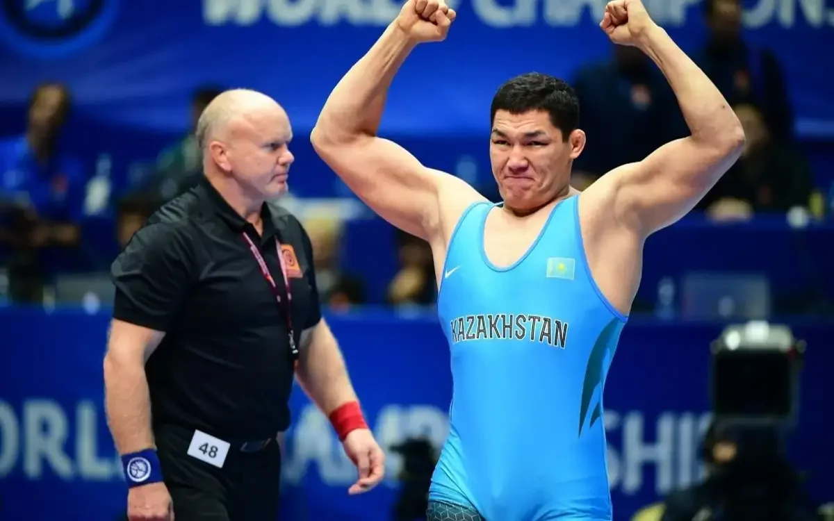 Әлішер Ерғали алғашқы қарсыласын айқын басымдықпен ұтты