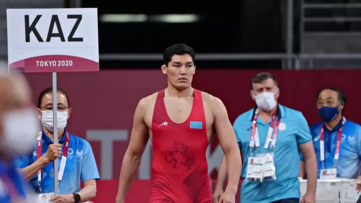 Париж Олимпиадасы: Әлішер Ерғали қола жүлде үшін белдесу өткізеді