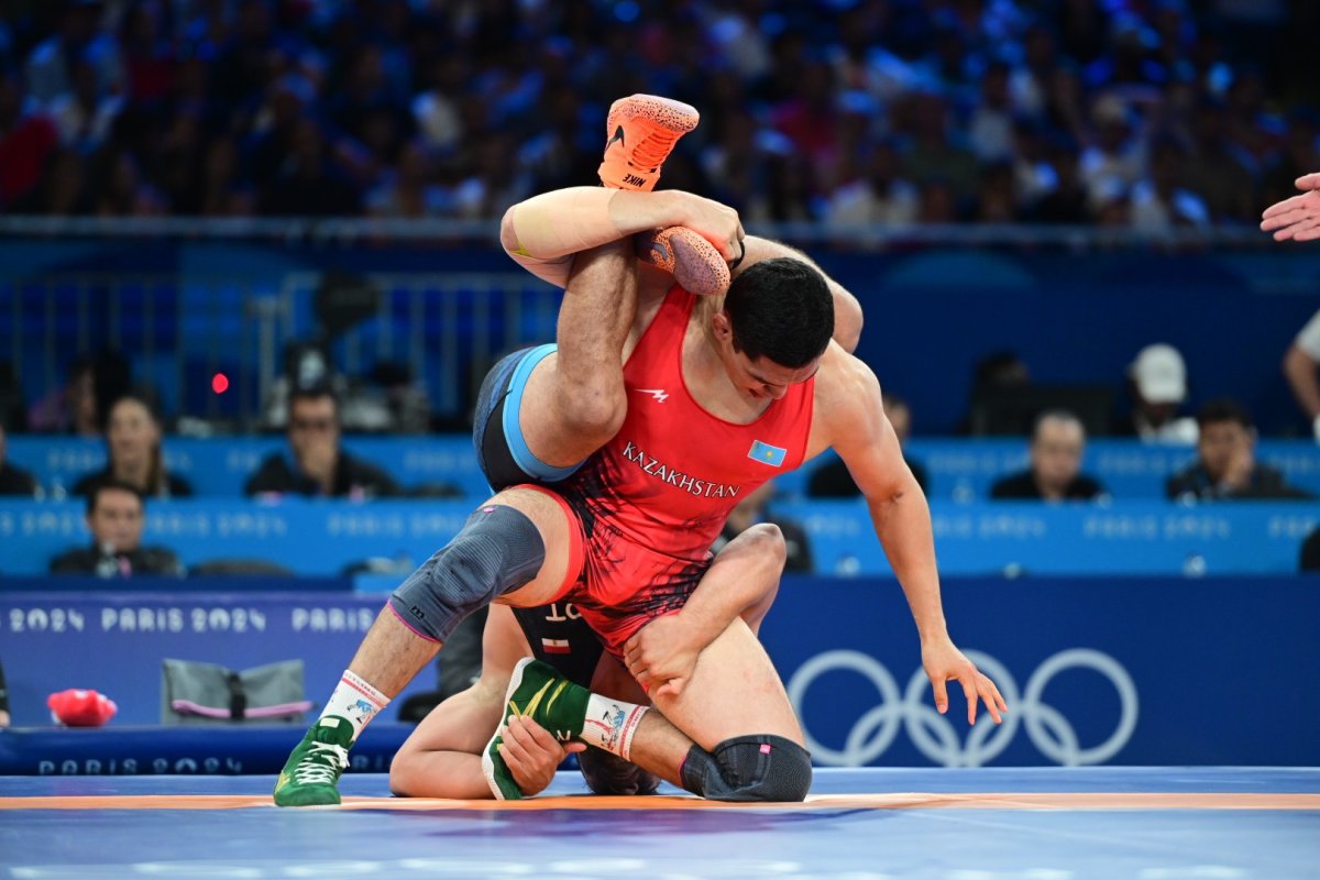 Итоги 15 дня Олимпиады для Казахстана