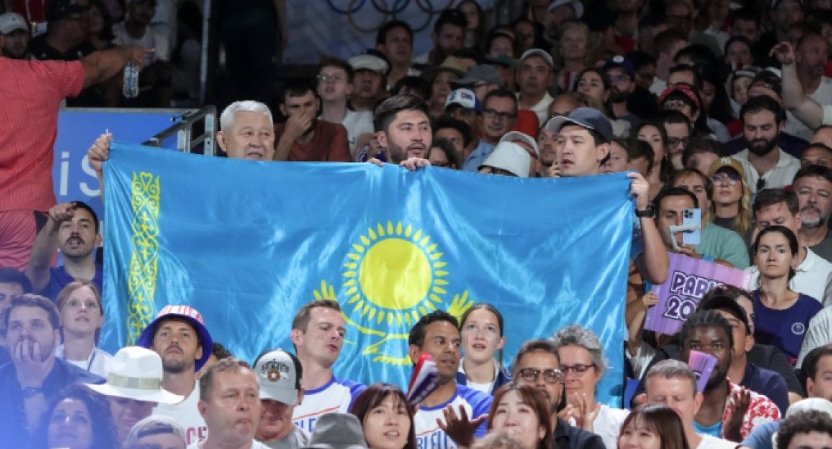 Последний день Олимпиады: расписание выступлений казахстанских спортсменов