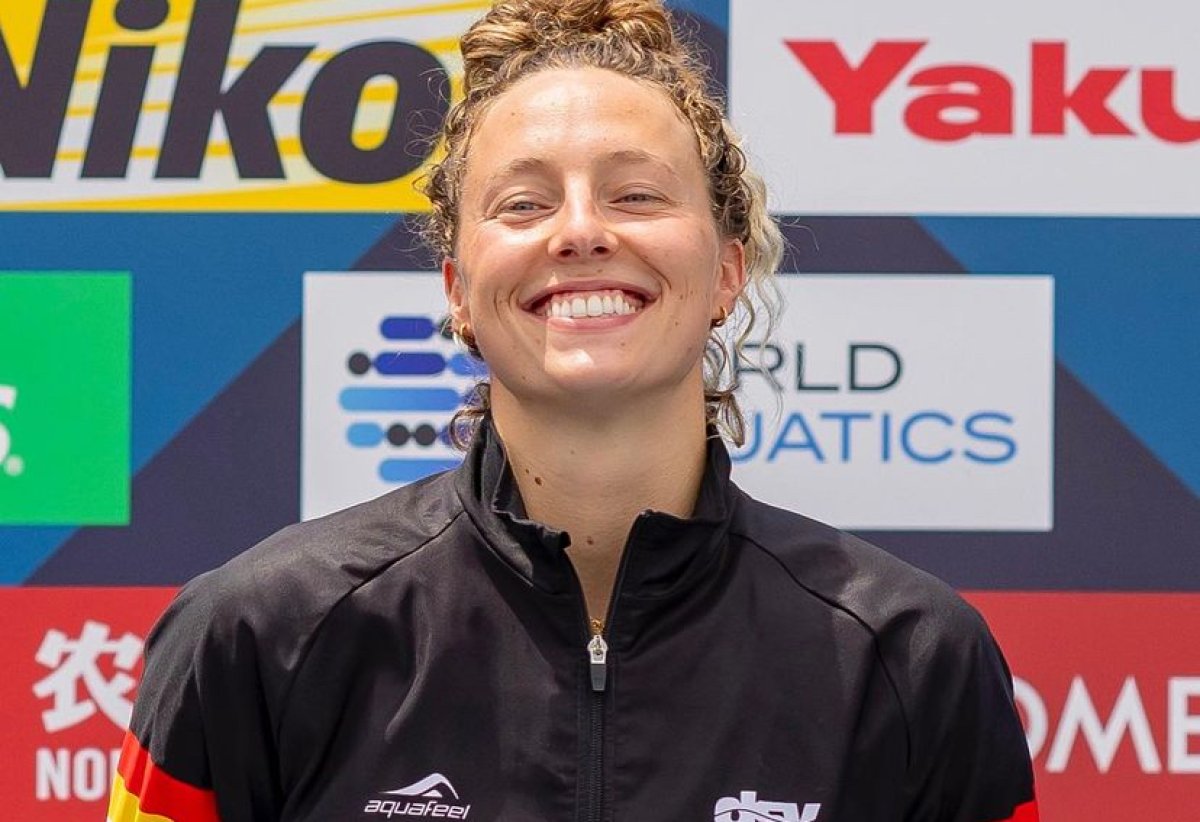 Немецкая пловчиха заявила о кишечной инфекции после заплыва в Сене