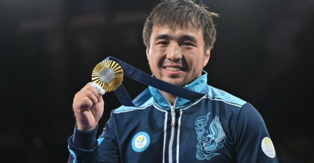 Казахстан завершил свое выступление на Олимпиаде в Париже