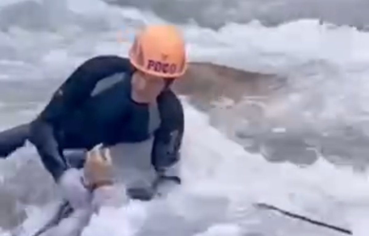 Мужчину унесло течением горной реки в Алматинской области