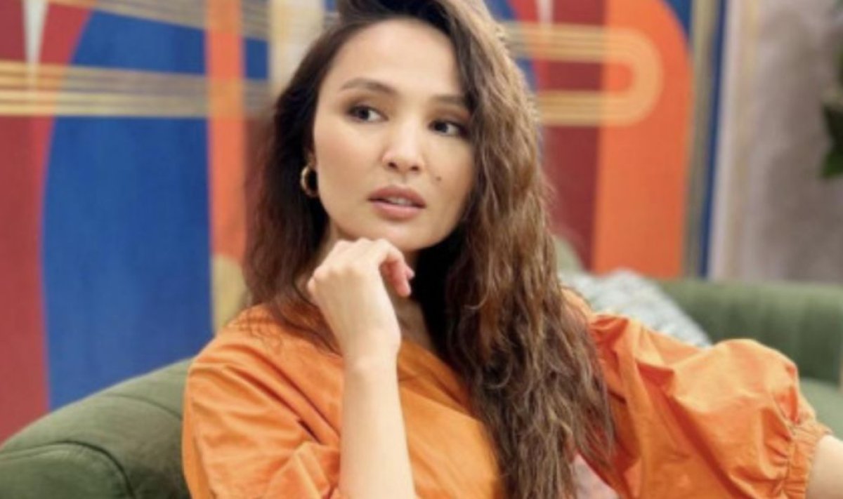 "Кездесейік". Жұлдыз Әбдікәрімова қыдыруға шақыратындарға қарсы еместігін айтты