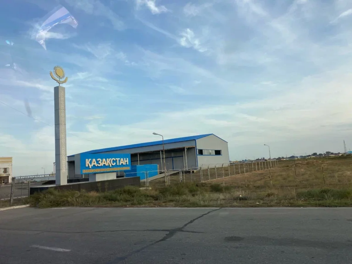 Об ограничении движения на казахстанско-российской границе предупредили в КНБ