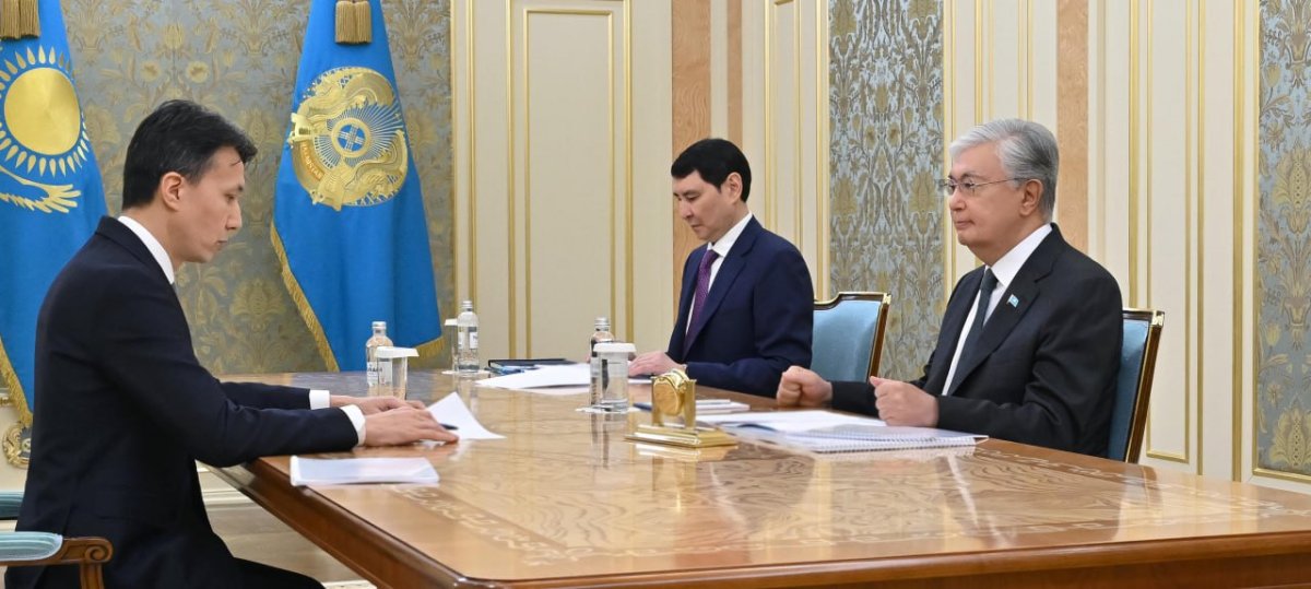 Президент поручил главе «Казатомпрома» продолжить геологоразведку