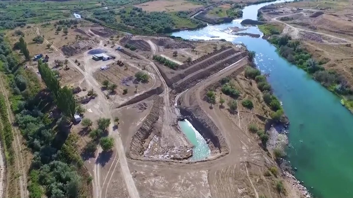 Жамбыл облысында 37 елдімекен ауыз сумен қамтамасыз етіледі