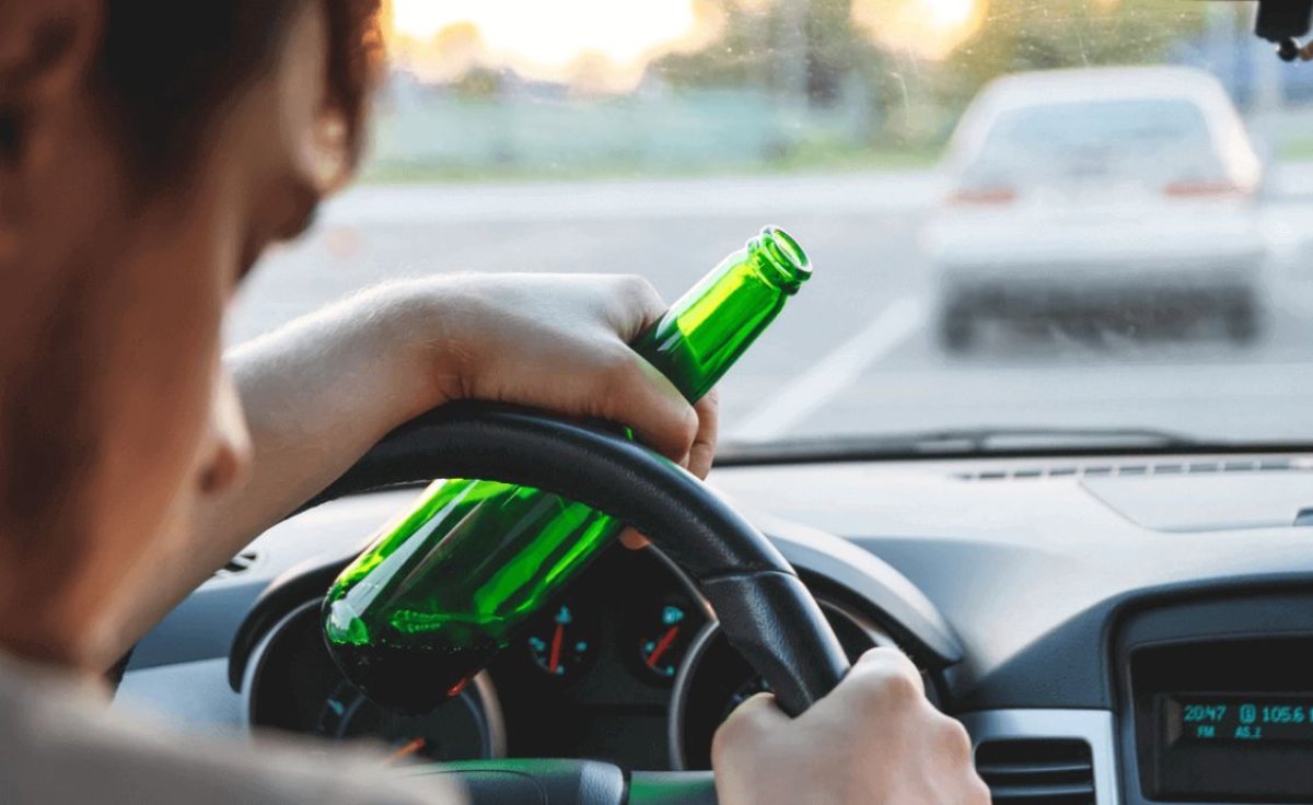 Павлодарда мас күйінде жүк көлігін тізгіндеген жүргізуші анықталды