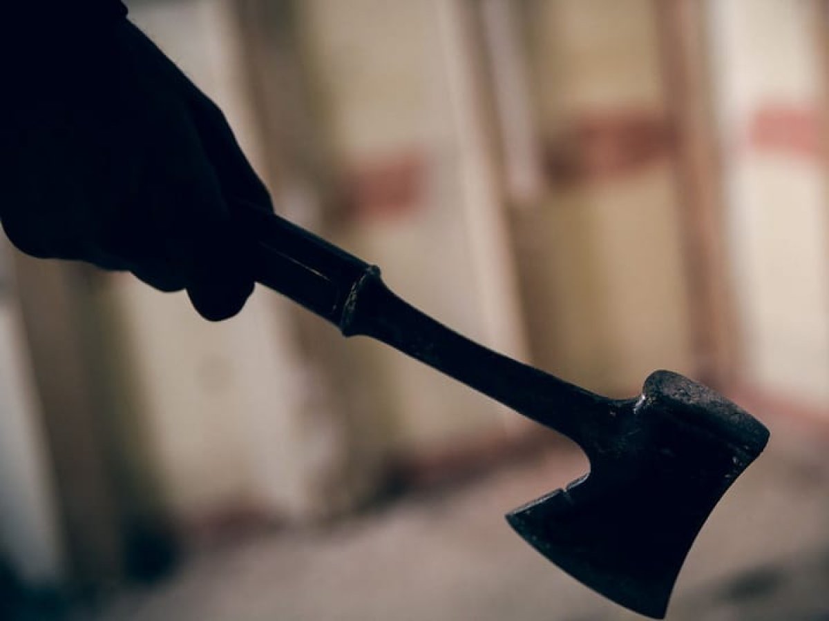 Изрубившего авто устькаменогорца отправили за решетку