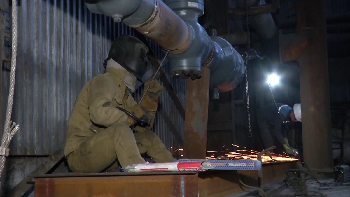 Биыл Шахтинск қаласындағы жылу сапасын «AMANAT» партиясының депутаттары қадағалайды