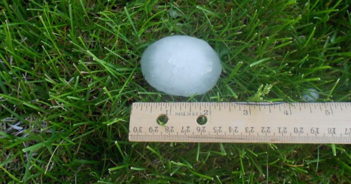 О возможном граде 15 августа предупредили астанчан