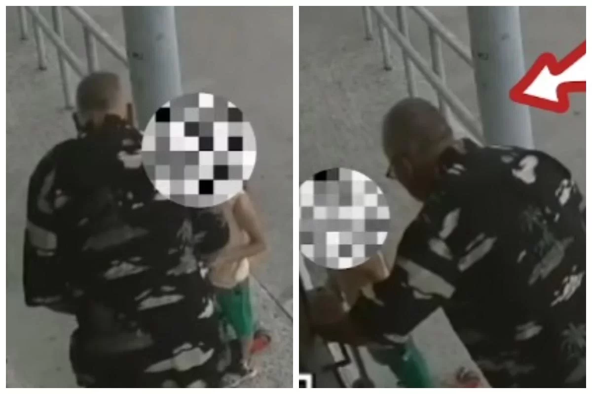 Павлодарда ер адам көшеде 6 жастағы қызын ұрып-соқты