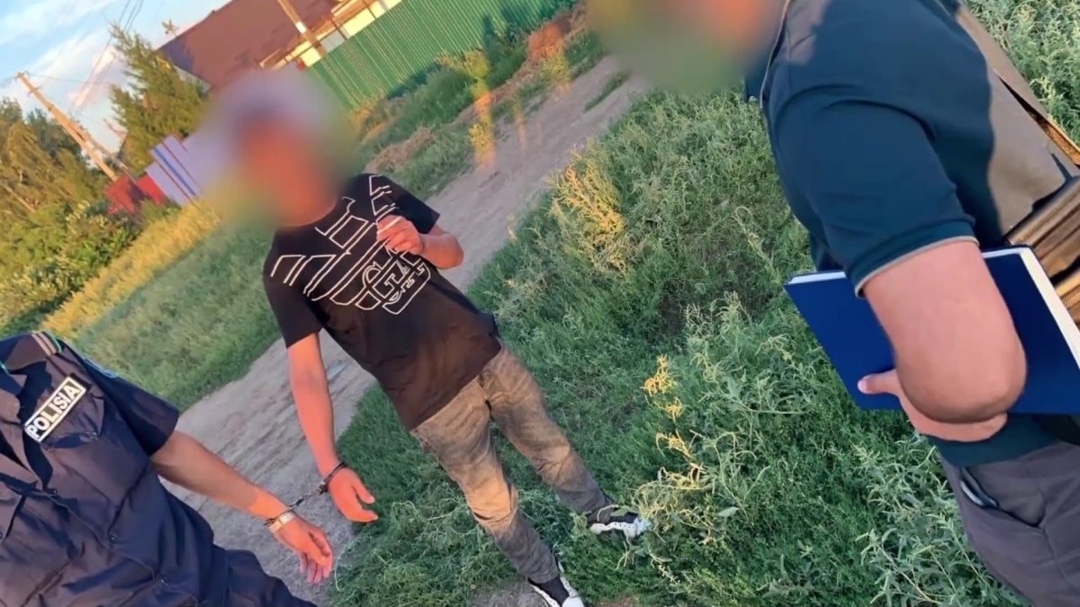 Оралда саяжай иелерінің велосипедін ұрлаған баукеспе ұсталды