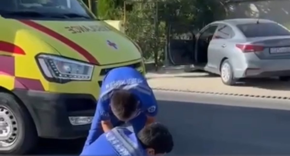 Девушка скончалась в результате ДТП в Шымкенте