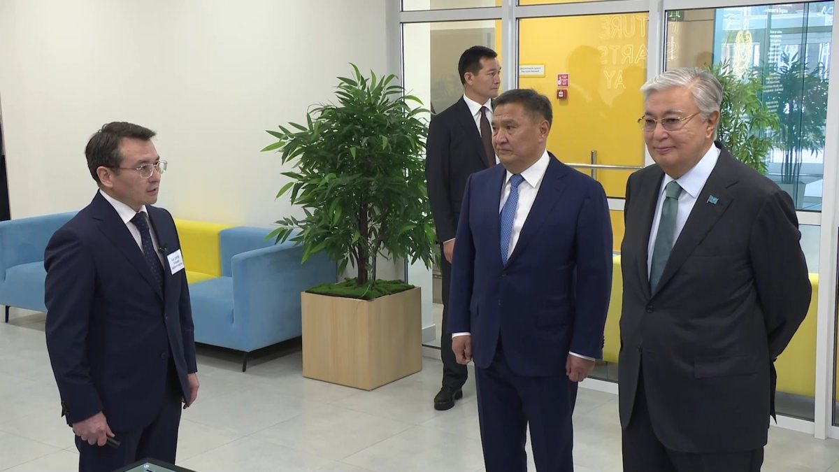 1,5 млн квадратов жилья построят в Косшы: Токаев дал поручения акиму Акмолинской области