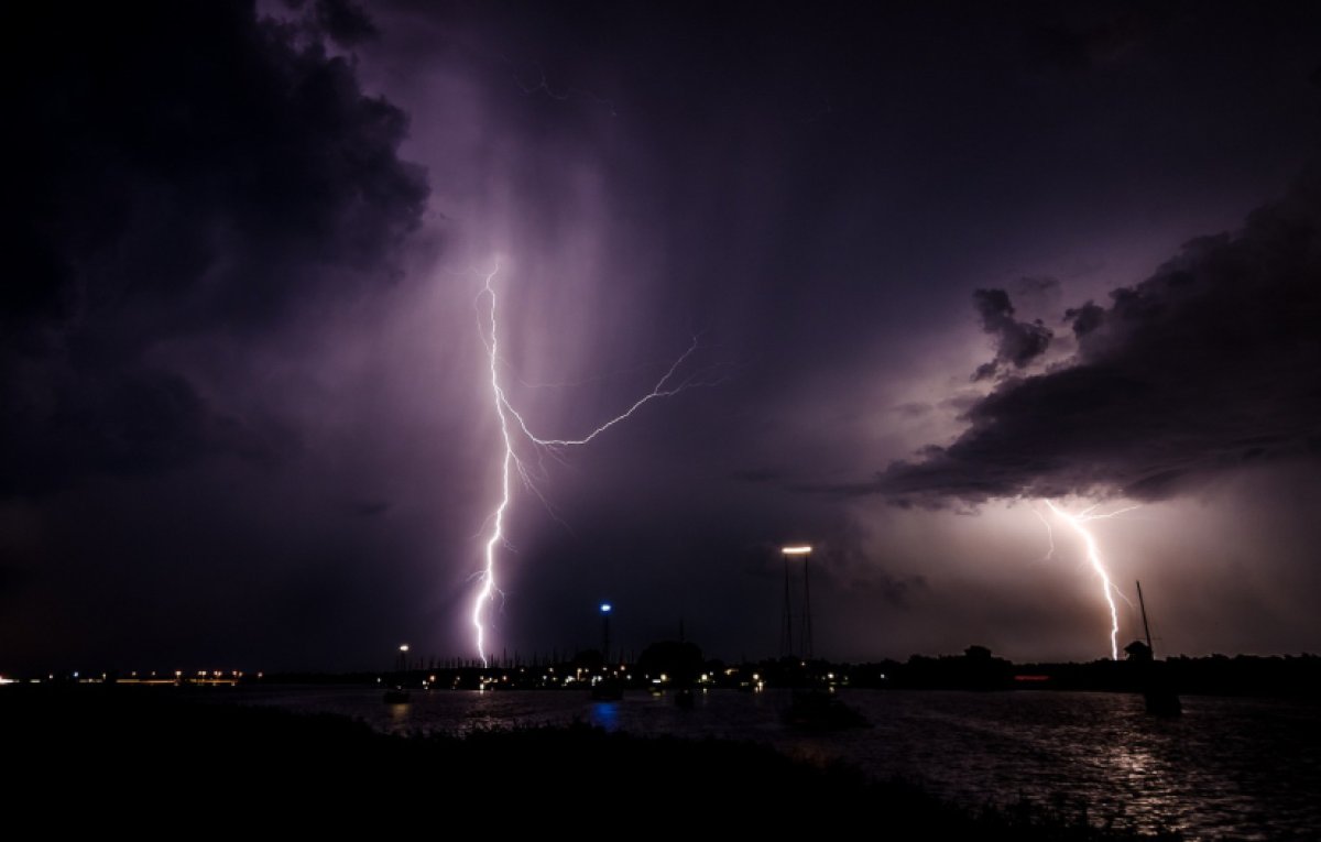 Дожди и грозы пройдут в мегаполисах страны 17 августа