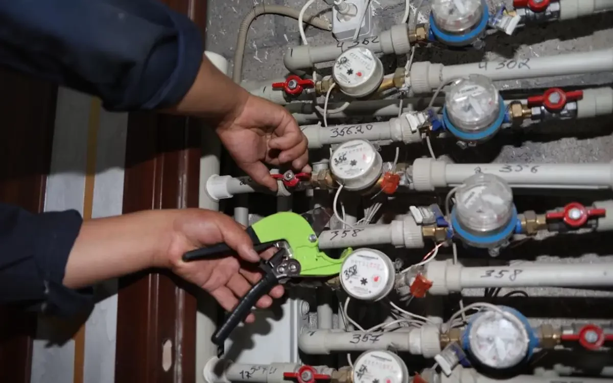 Орал қаласында бір апта бойы ыстық су болмайды