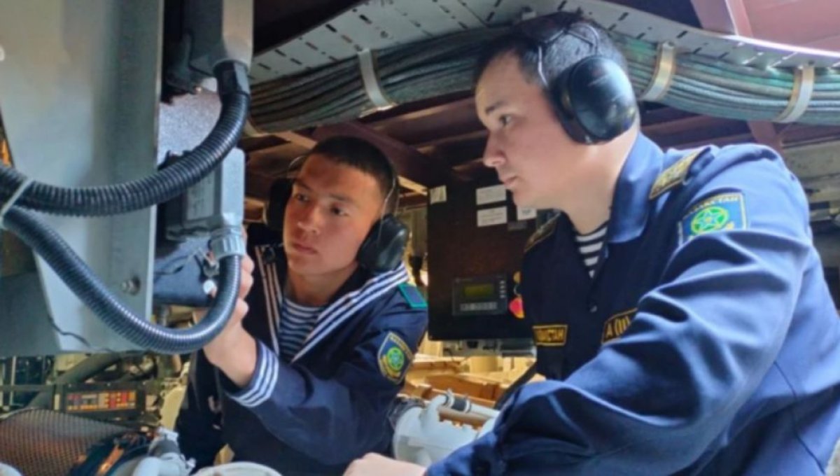 18 тамыз - Қазақстан Шекара әскерінің құрылған күні