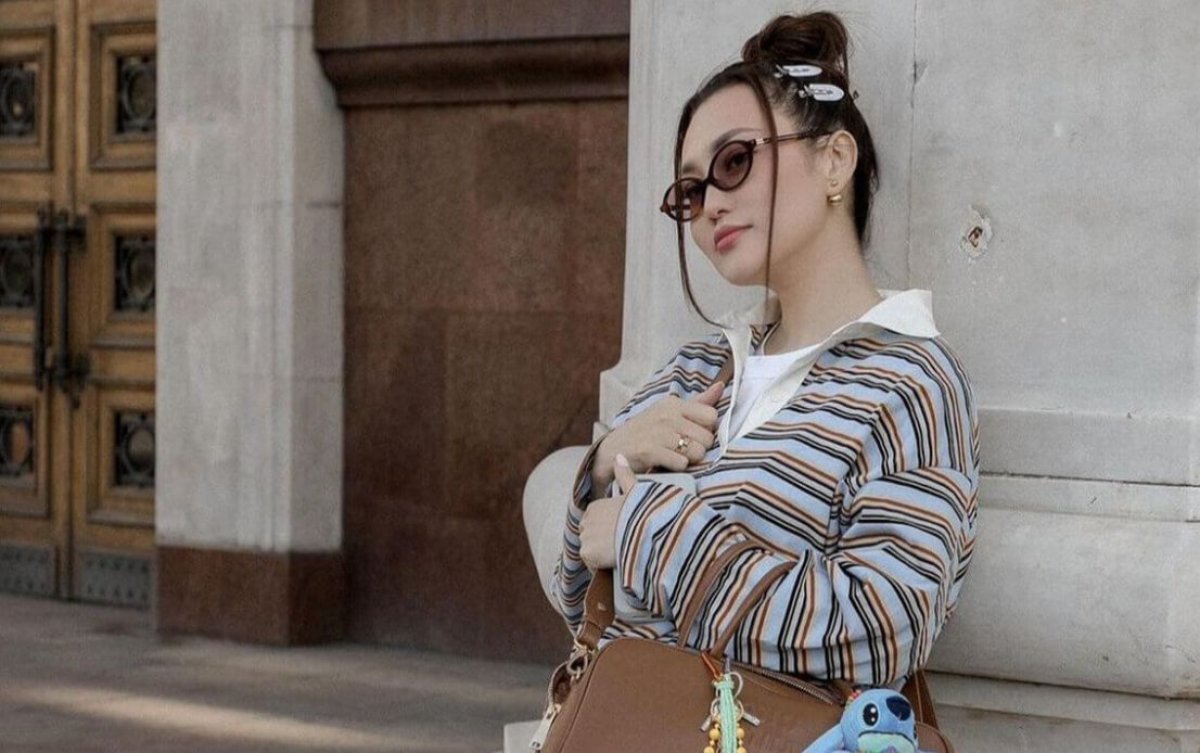 «Бойдақ, ажырасқан қыздар, ешқайда асықпаңыздар»: Ерке Есмахан нәзікжандыларға ақыл айтты