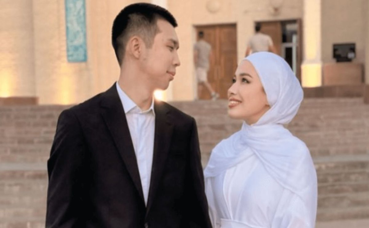 «Қазнетті шулатқан той»: Әнші Абай Бегейдің 16 жасар қызы тұрмысқа шықты