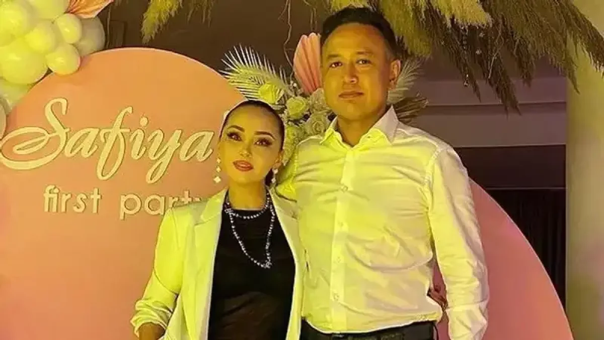 Баян және Тұрсын Алагузовтар тағы да ата-ана атанды