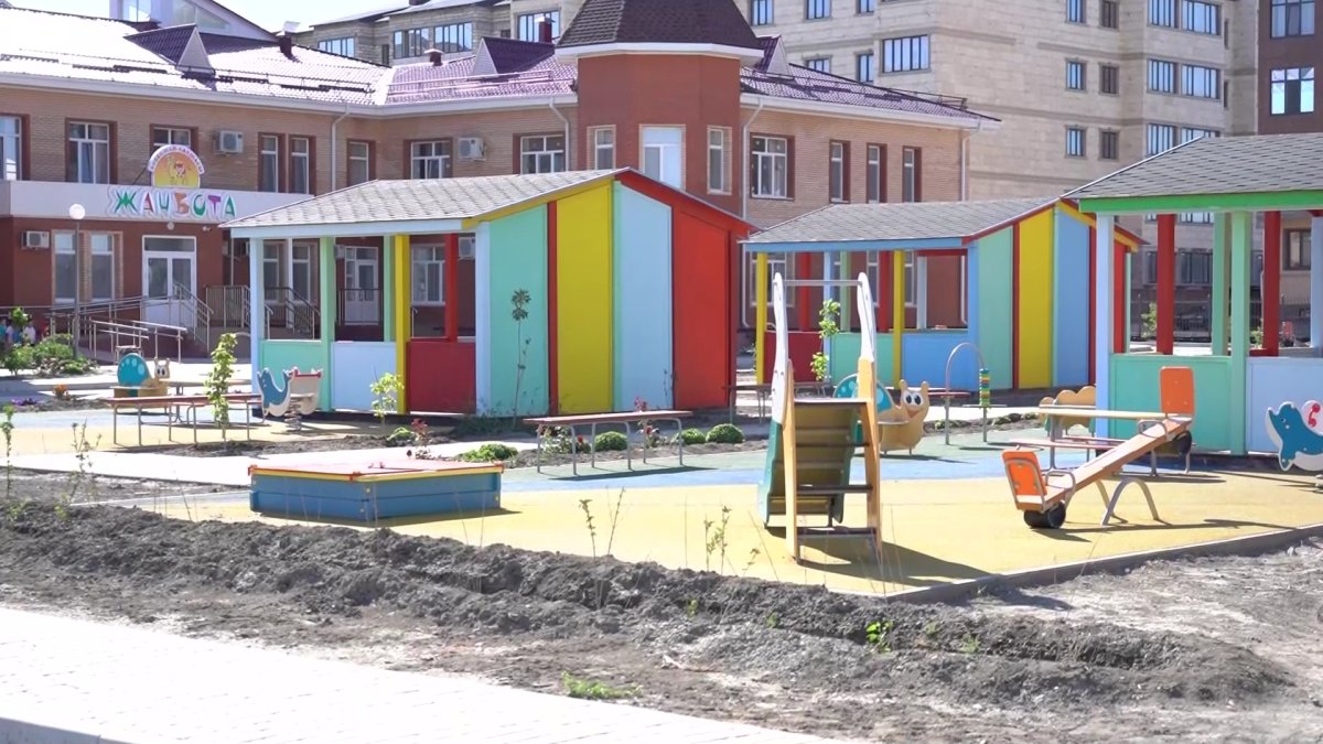 Атырауда балабақшада бүлдіршінге қол көтеру дерегі бойынша  тергеу жүріп жатыр