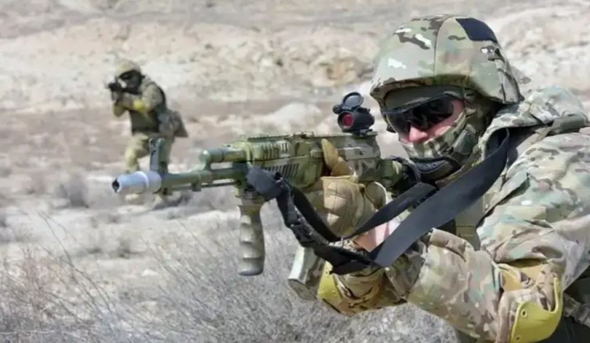 Терроризммен күрес жөніндегі жедел штаб шұғыл хабарлама таратты