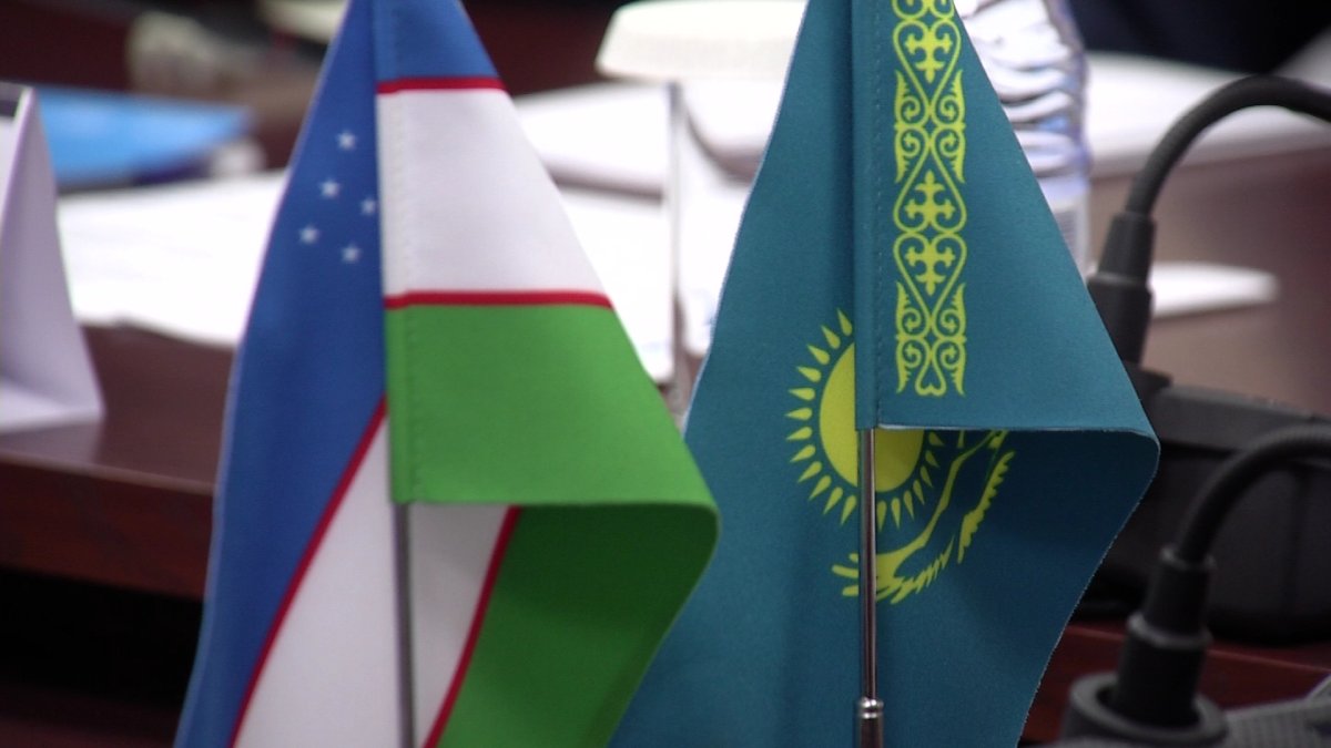 Қазақстан-Өзбекстан Сарапшылар кеңесінің жұмысы басталды