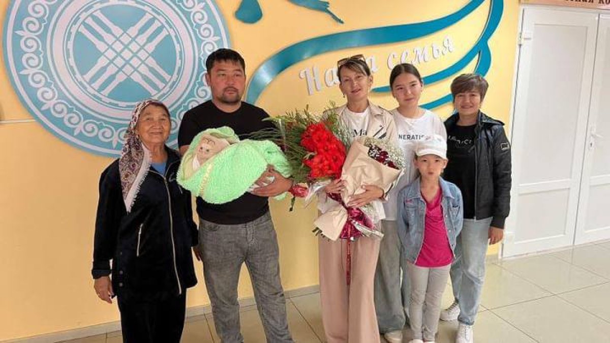 Роженицу со схватками сопроводили полицейские в Костанае