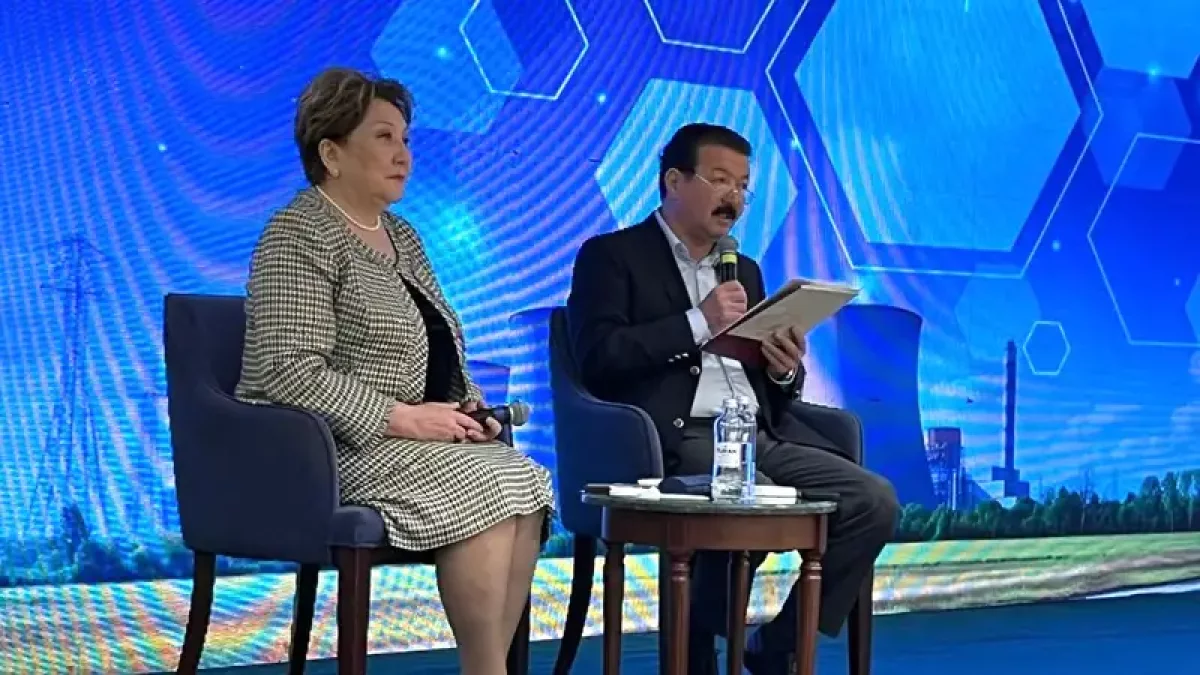 АЭС салу мәселесі бойынша соңғы талқылау болды