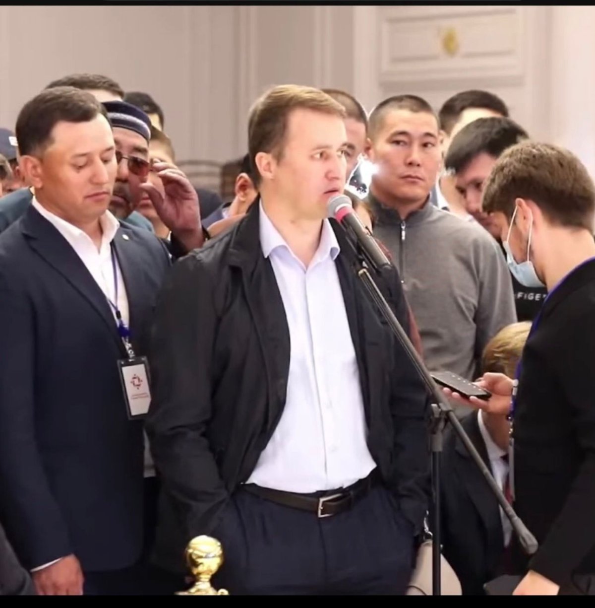 Әлішер Құрбаналиев: «Электр энергиясымен өмір сүреміз бе, жоқ па, бәріміз соны шешеміз»