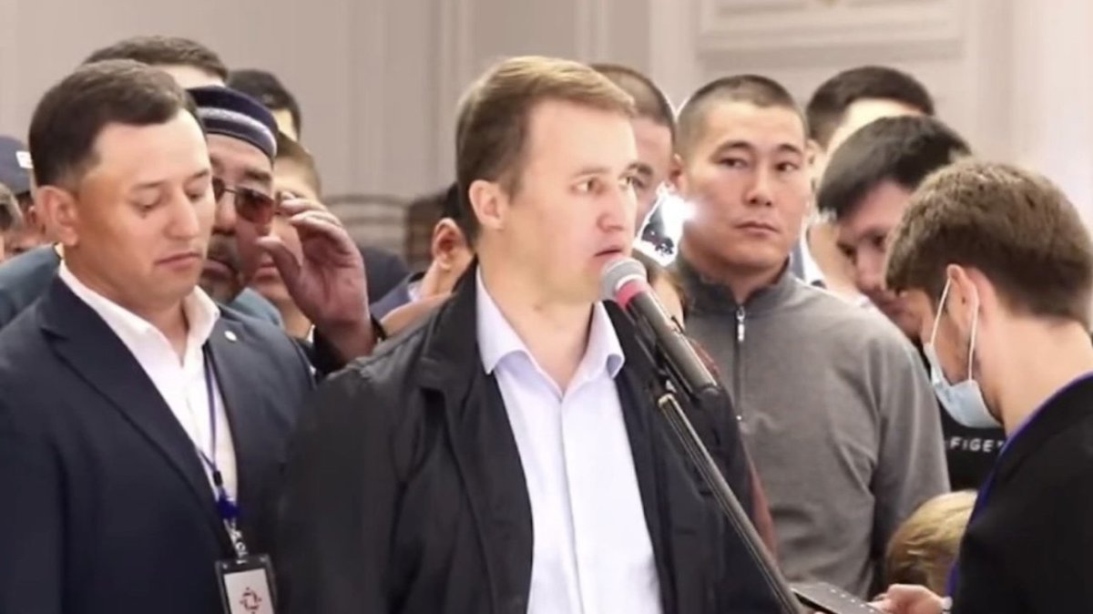 Алишер Курбаналиев: «Решать всем, будем или не будем жить с электроэнергией»