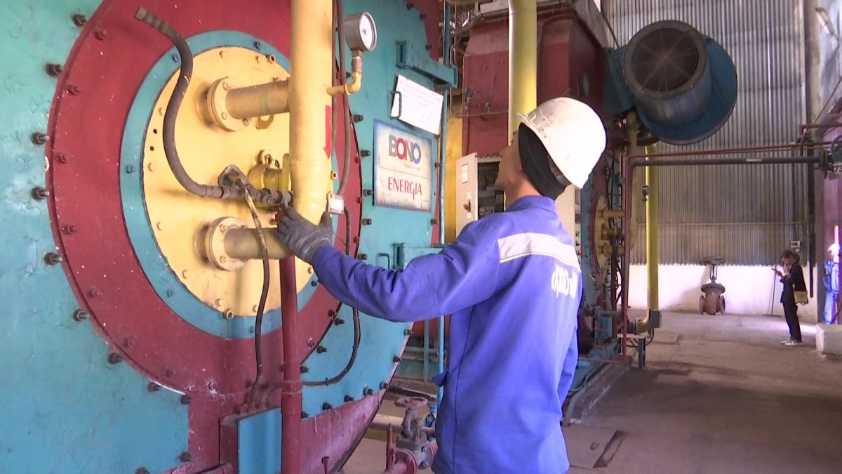 Мектептердің 87% жылу маусымына дайын емес