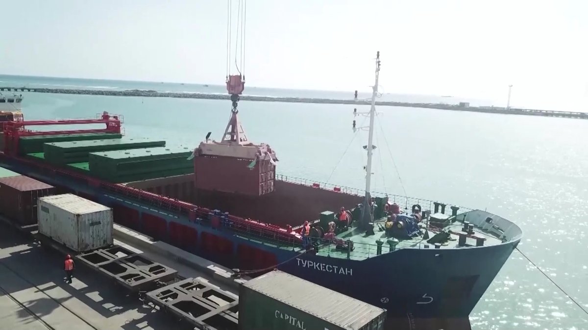 Принят комплексный план развития морской инфраструктуры до 2028 года